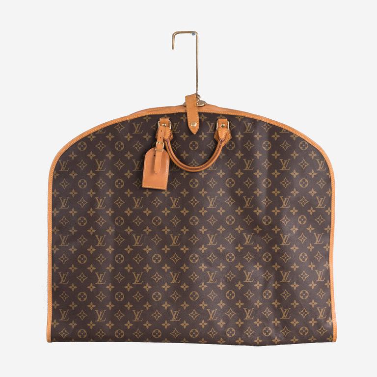 RESEGARDEROB, "Garment Cover", Louis Vuitton.