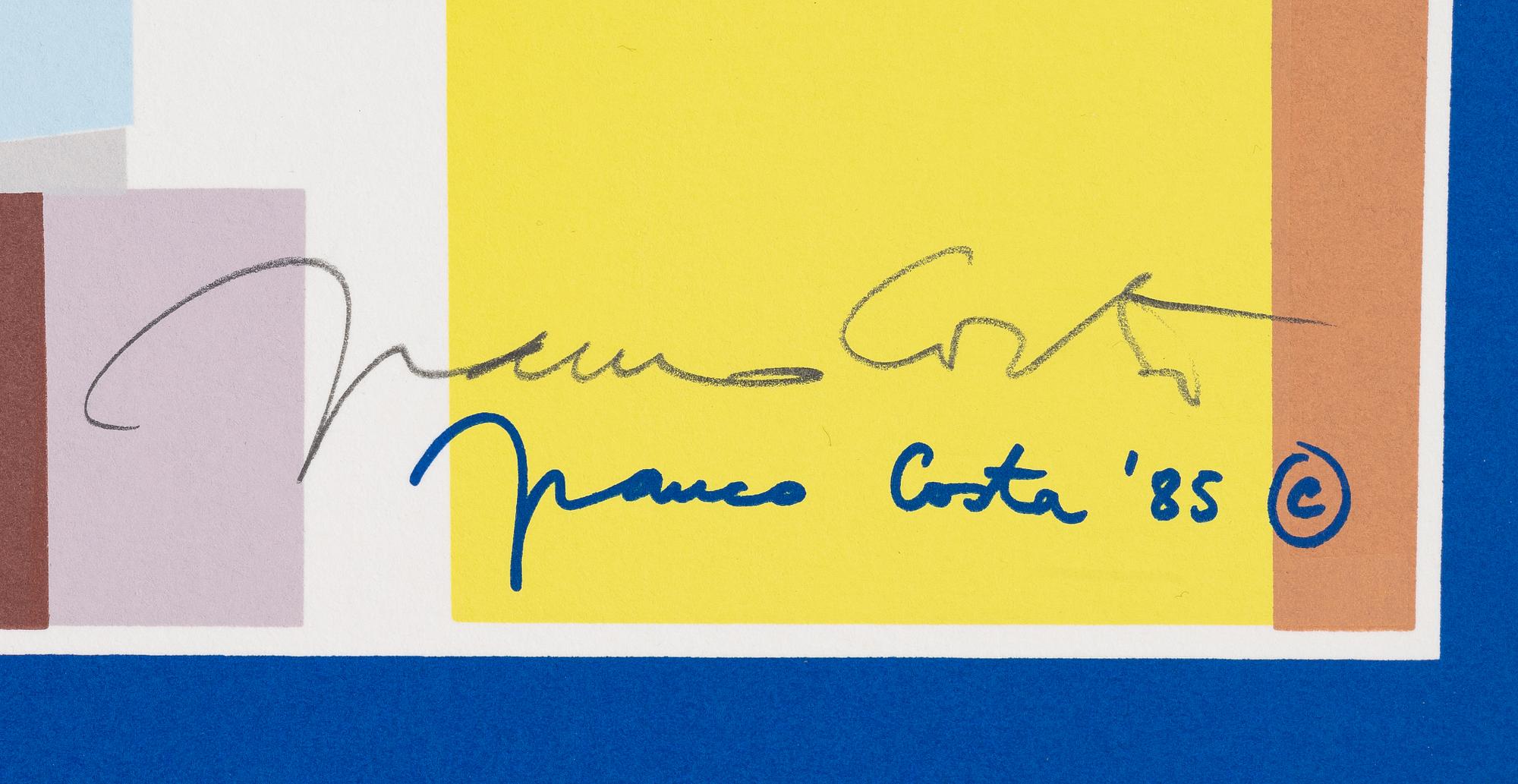 Franco Costa, " Lysekil".