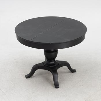 Matbord, 1900-talets första hälft.