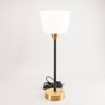 Table lamp, Sweden, 1940s-50s.