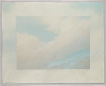 Pekka Walliander, 'Clouds'.