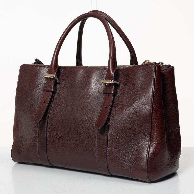 Mulberry, väska, "Bayswater Double Zip Tote".