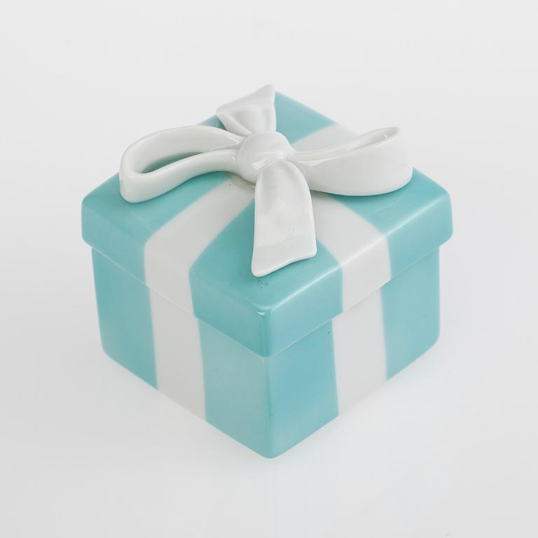 ASK, Tiffany & Co.