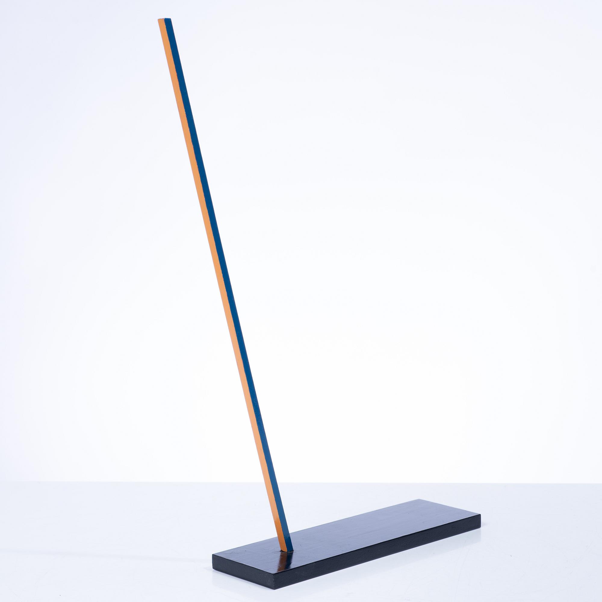 Lars Erik Falk, Untitled.