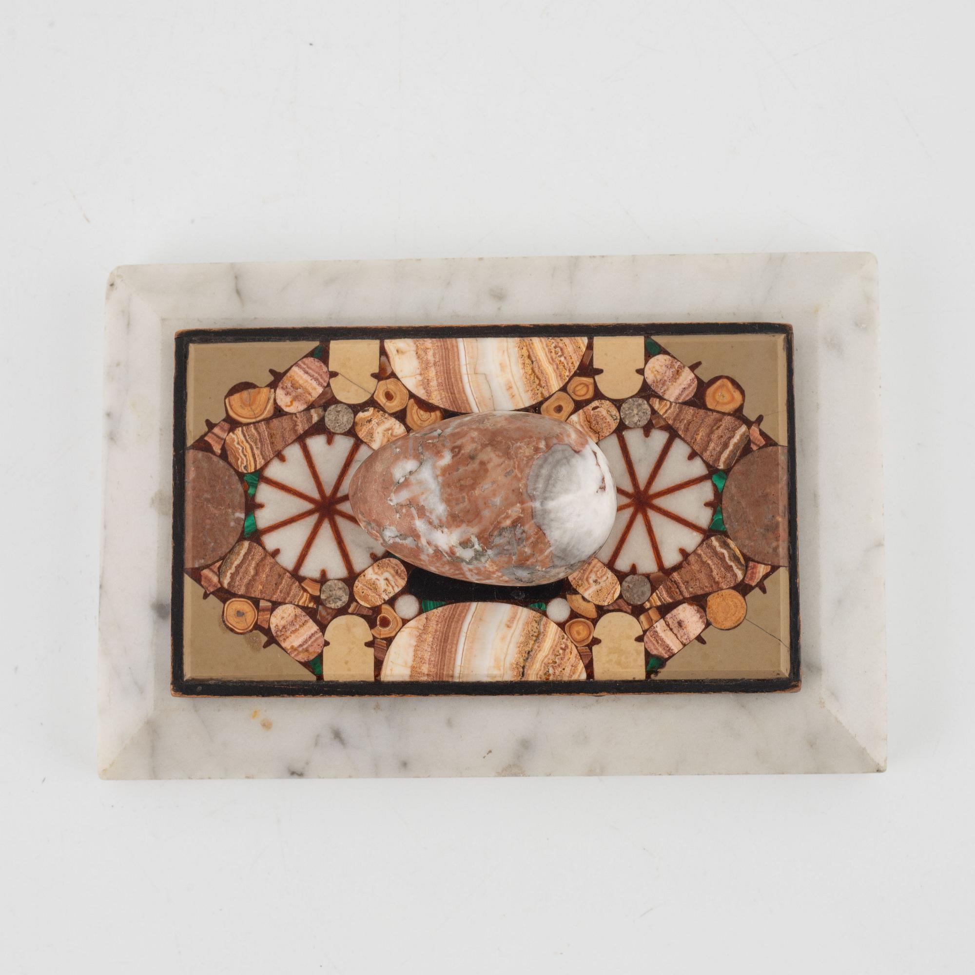 Paperweight, second half of the 19th century.