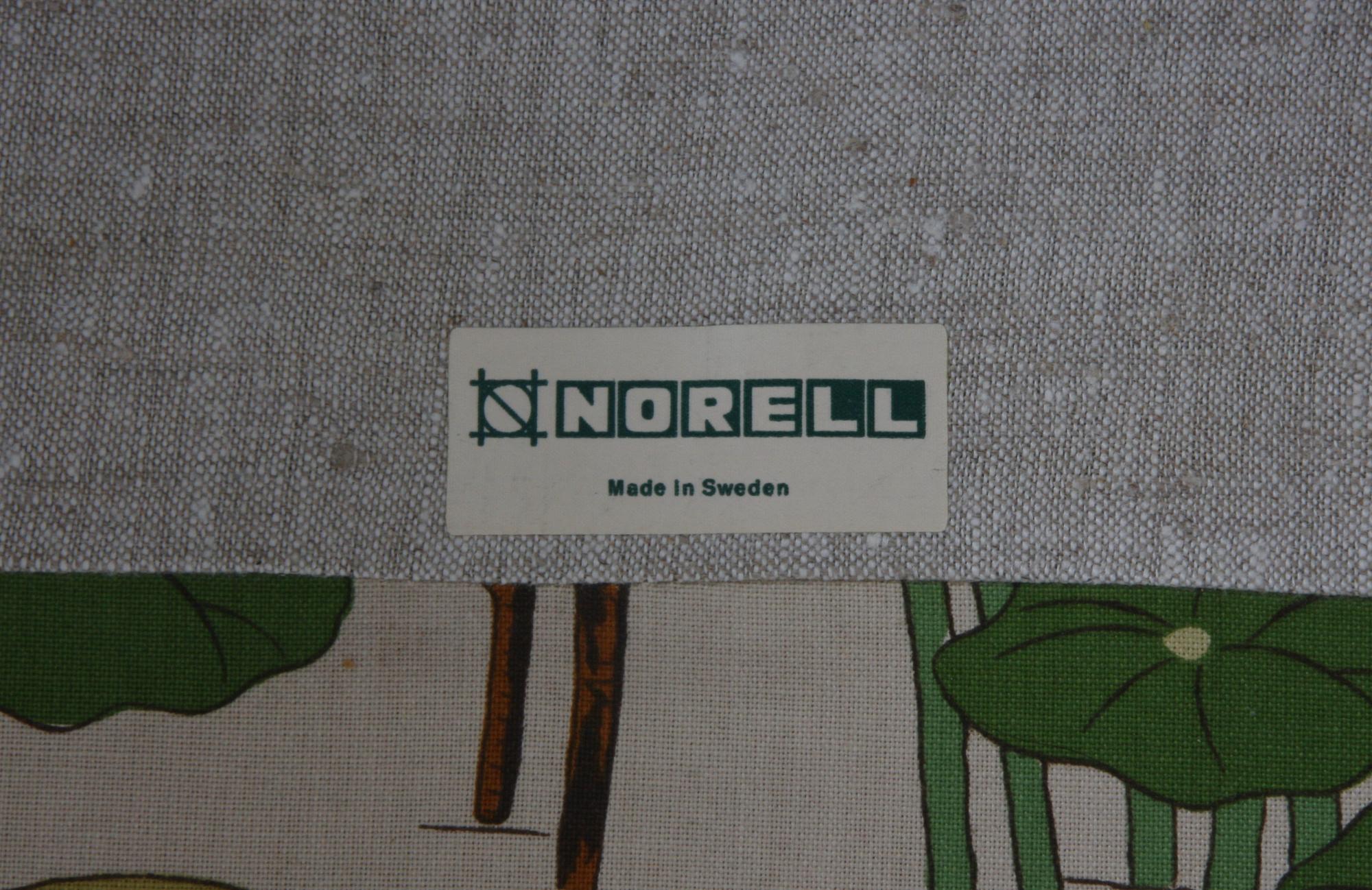 FÅTÖLJ, Norell.