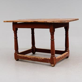 BORD, barock, 1700-tal.