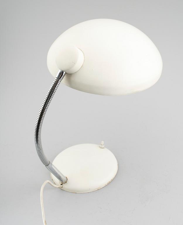 BORDSLAMPA, 1900-talets mitt.