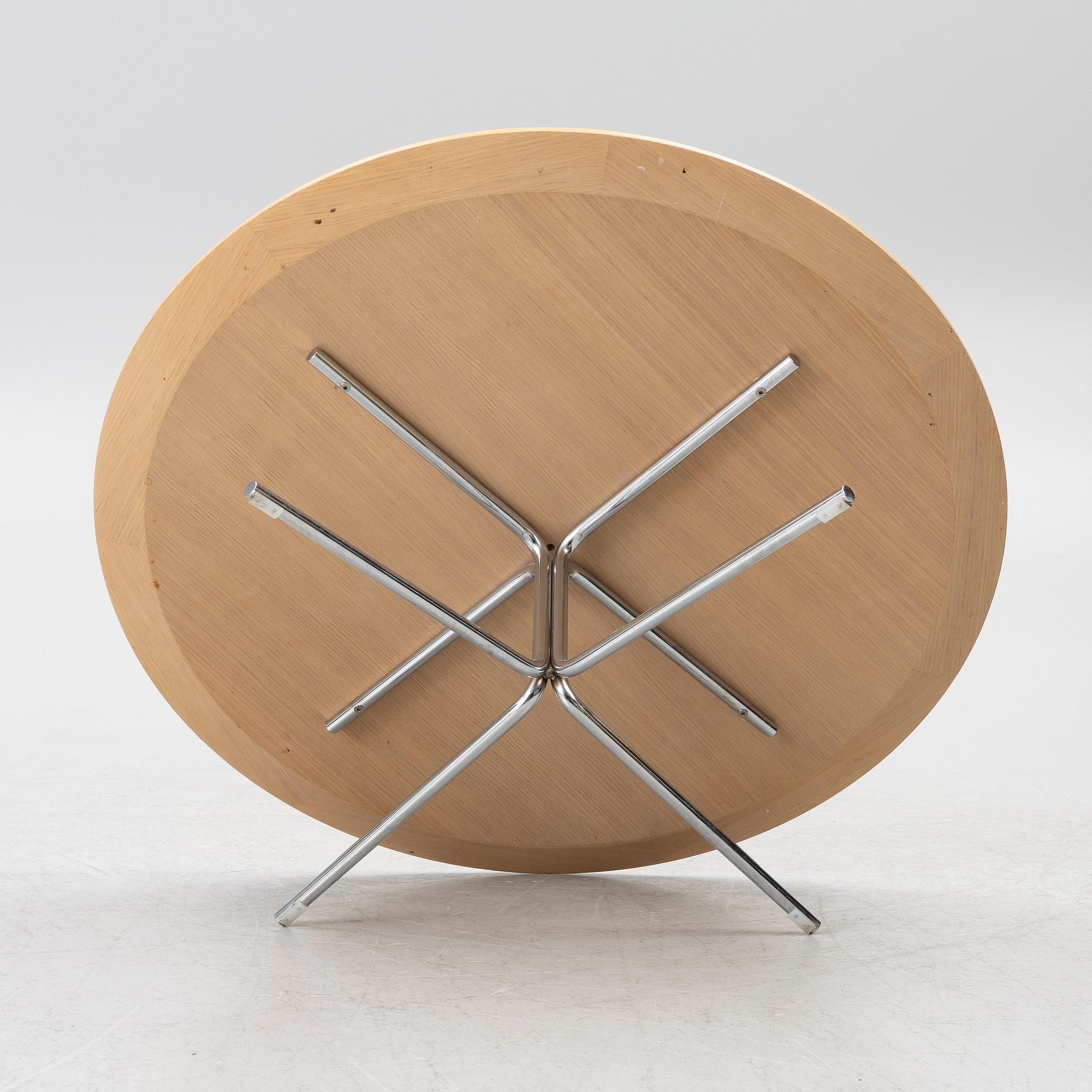 Piero Lissoni, A light oak 'Jelly' coffee table, Living Divani, Italy.