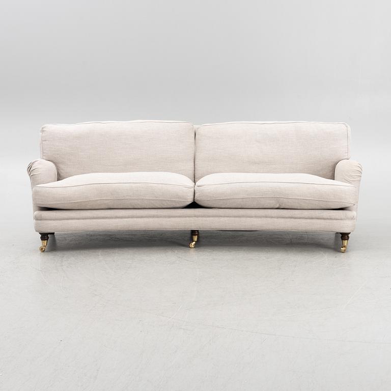 Soffa, Howard-modell, "Julia", Norell Möbel AB.