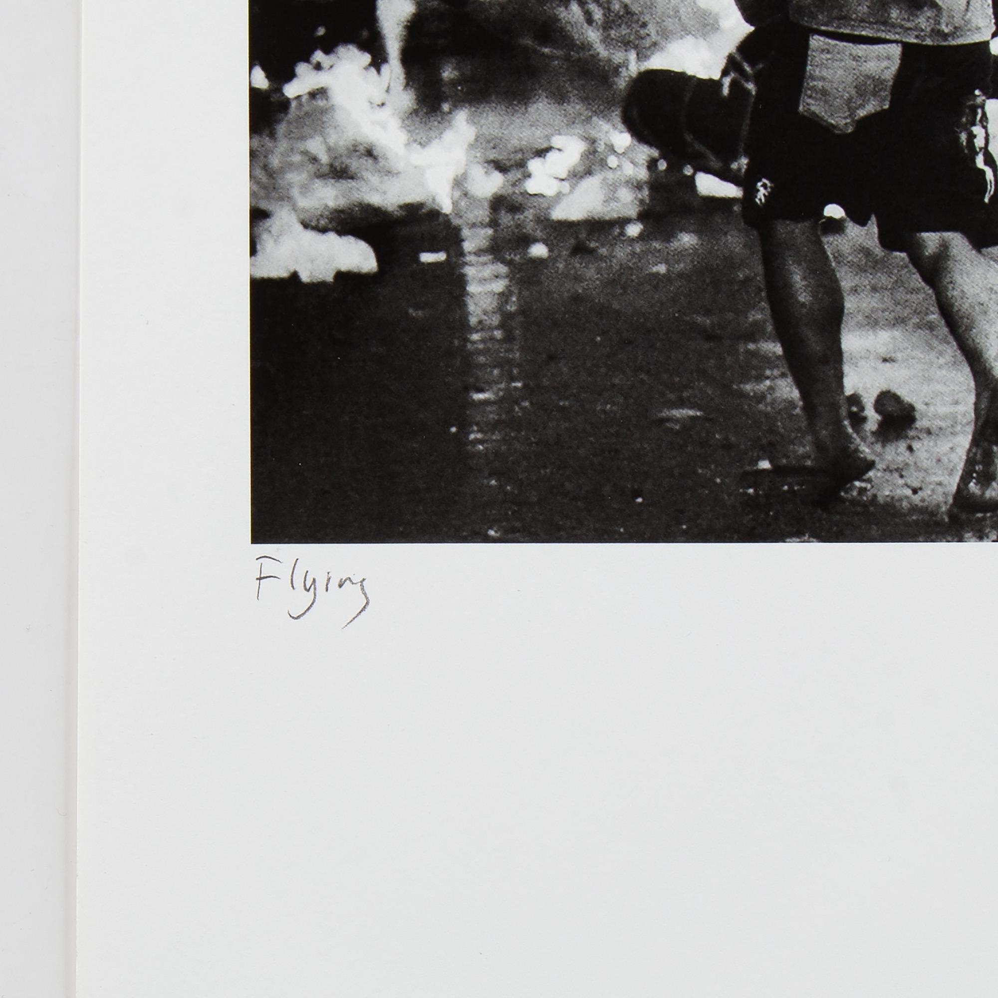 Martin Wickström, pigment print, signed 91/100.