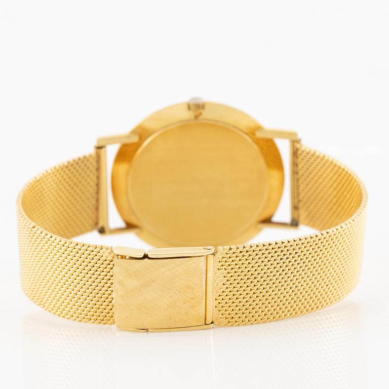 Universal Geneve, wristwatch, 33 mm.