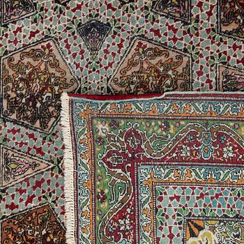 MATTA, Isfahan, 221x133 cm, 1900-talets första hälft.