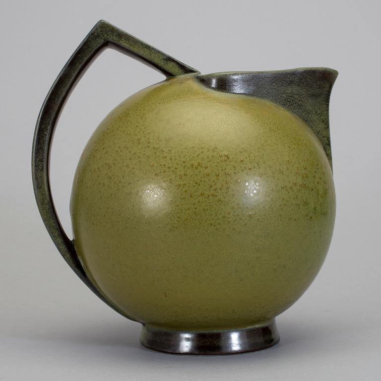 KANNA, lergods, Ewald Dahlskog, Bo Fajans, 1935.