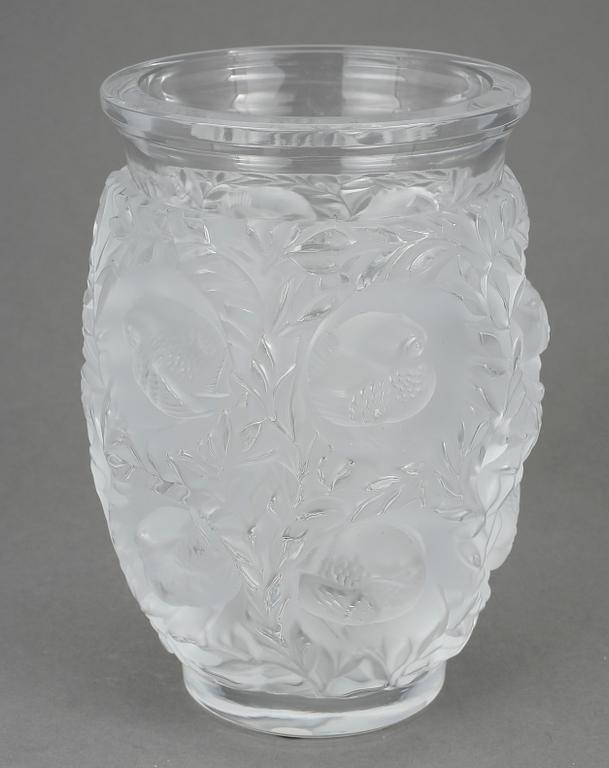 VAS, "Bagatelle", Lalique, Frankrike, 1900-tal.
