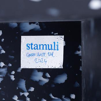 Stamuli, a table, Greenhouse Bar for Stockholm Furniture Fair 2024.