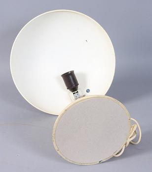 BORDSLAMPA, 1930-tal.