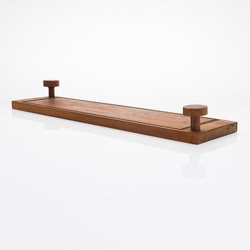 Bertel Gardberg, a serving board for Finnmade Gardberg, Norrmark handicraft.