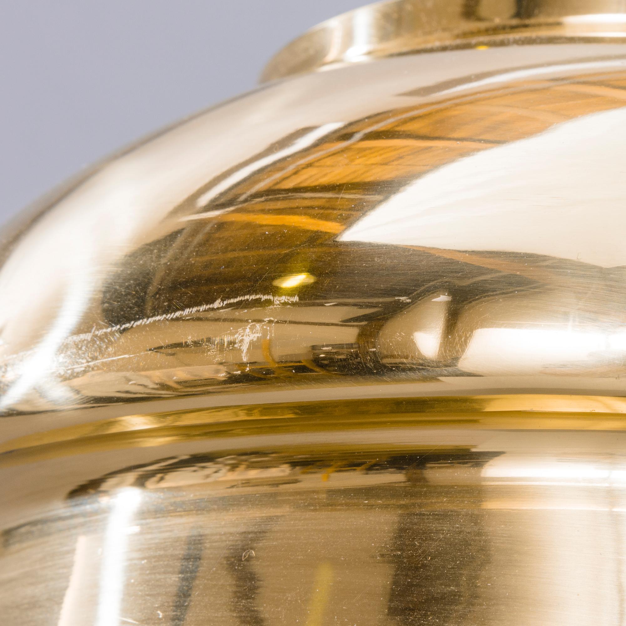 ALVAR AALTO, a 'A808' floor lamp for Valaistustyö.