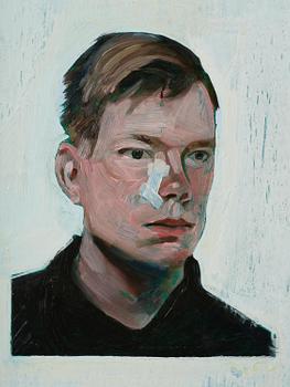 Ola Pehrson, "Fredrik - Pojke med plåster".