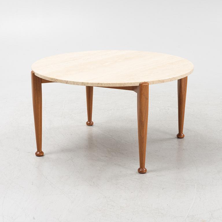 Josef Frank, a model 965 coffee table, Svenskt Tenn, made before 1985.