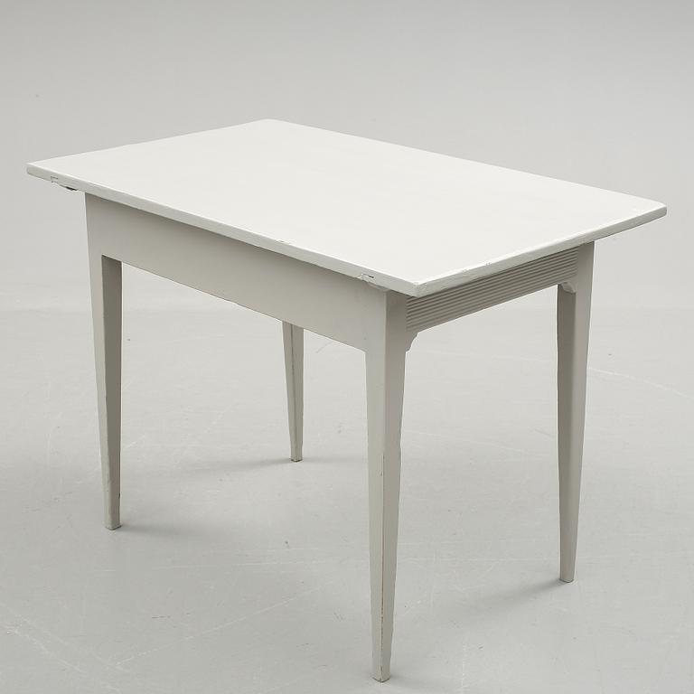 BORD, 1800-tal.