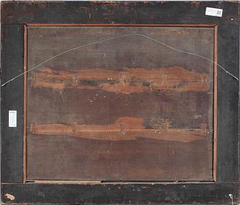 PIETER ANTHONISZ. VAN GROENEWEGEN, Tillskriven, olja på pannå, ej sign.