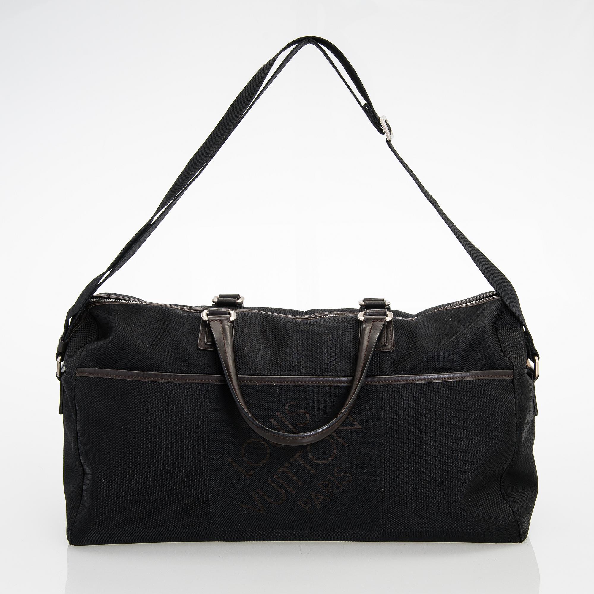 Louis Vuitton, "Souverain" bag.