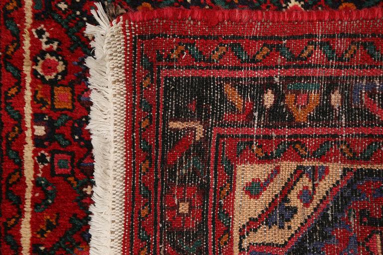 GALLERIMATTA,orientalisk, 460x86 cm, old.