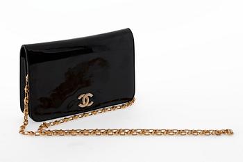 15. A Chanel evening bag.