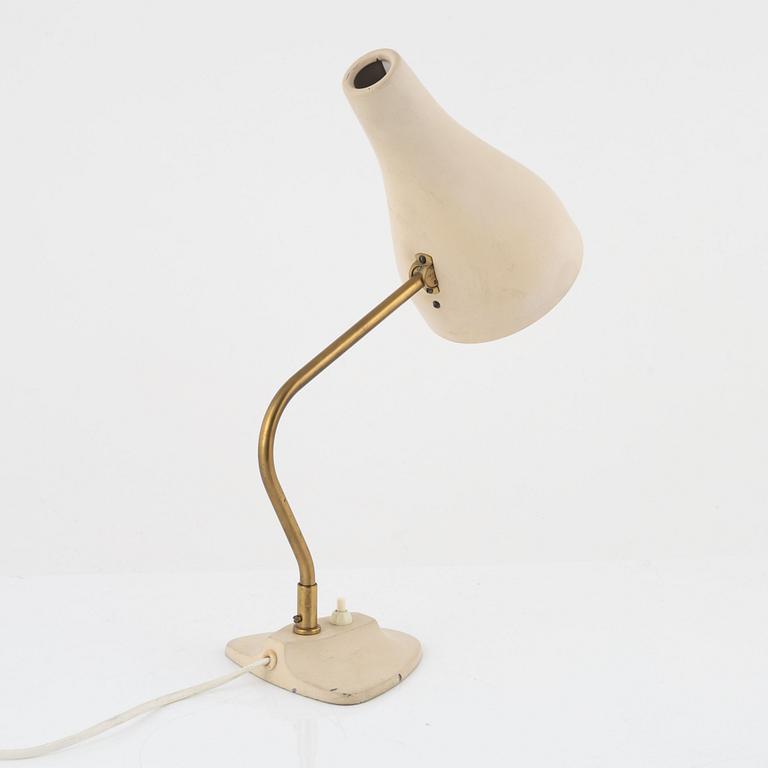 Table lamp, Asea, mid-20th century.
