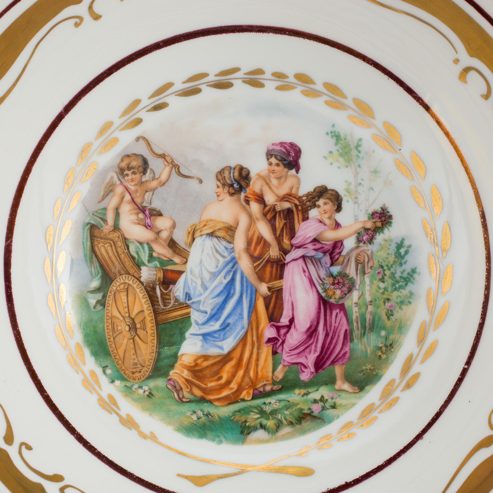 SKÅL, porslin, Royal Copenhagen, 1956.