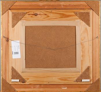 ERKKI KULOVESI, etsaus, signeerattu ja monogrammisigneerattu ja päivätty laattaan1925 .