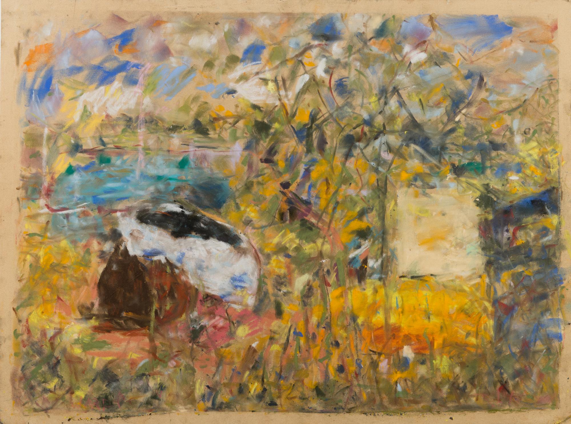 RAFAEL WARDI, "SOMMARDAG".