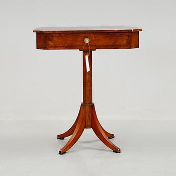 PELARBORD, 1800-tal.