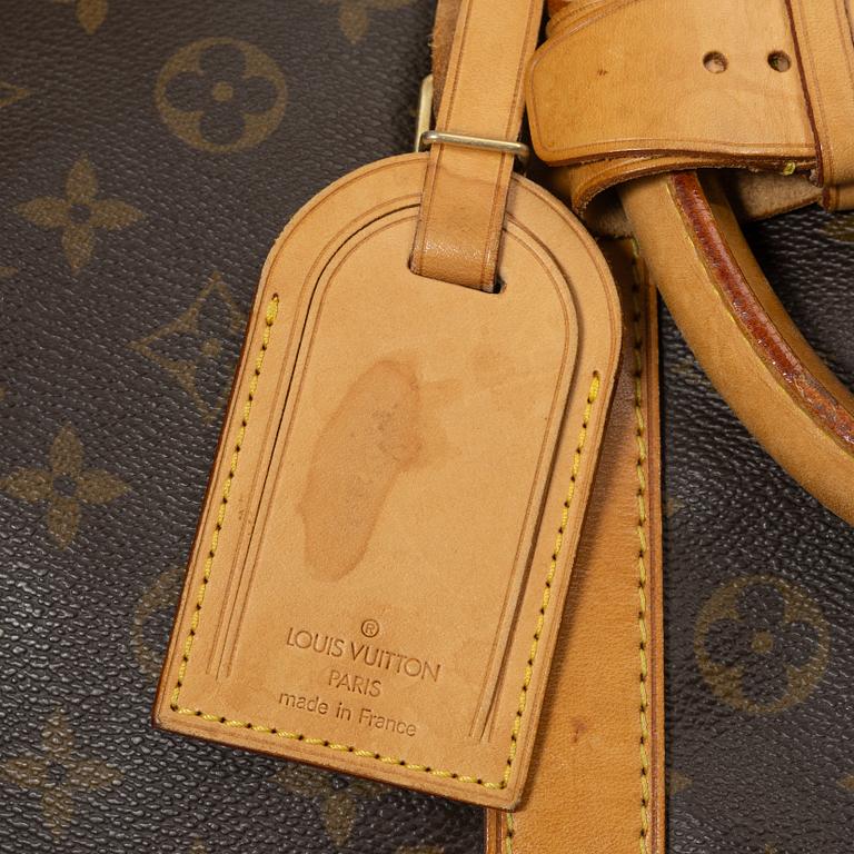 Louis Vuitton, weekend bag, "Keepall 55 Bandoulière", 1999.