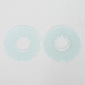 Paavo Tynell, vägglampa, modell 9473 för Idman 1900-talets mitt.