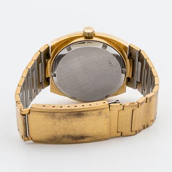 Wrist watch, Rotary Quartz, 36 mm.