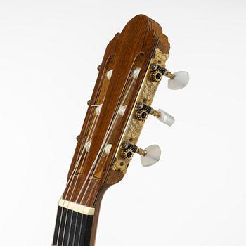 Ignacio Fleta Barcelona, acoustic guitar, "No 168", Spain, 1959.