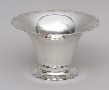 SKÅL, silver, C G Hallberg, Stockholm 1929.