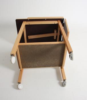 SERVERINGSVAGN med Perstopsliknande skiva.