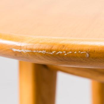 RUT BRYK JA CARL-JOHAN BOMAN, pöytä, Oy Boman Ab, 1940-luku.