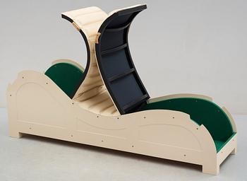 MATS THESELIUS, Chaise Longue, Källemo 1992.