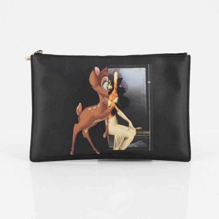 Givenchy, Clutch, "Bambi".