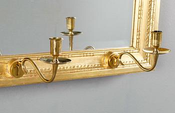 SPEGELLAMPETT, gustaviansk stil, "Meunier", IKEA:s 1700-talsserie, 1990-tal.