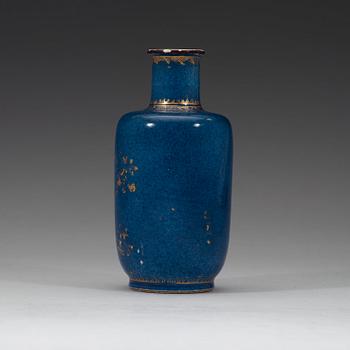 VAS, porslin. Qingdynastin, 1700-tal.