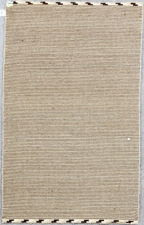 MATTA, flossa, 1930/40-tal. Ca 160 x 99 cm.