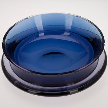 SKÅL, glas, signerad Tapio Wirkkala 3320. Iittala 1960-tal.