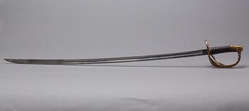 SABEL, frankrike. 1800-talets andra hälft.