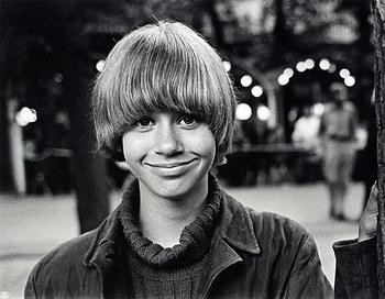 318. Nils-Johan Norenlind, Faces, 1965-1967.